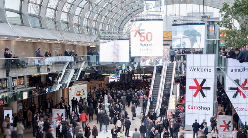MERTECH на выставке EuroShop 2020. Как это было