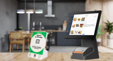 Завершилась интеграция дисплеев QR-кода в ПО СБИС