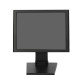 Сенсорный POS-монитор MERTECH-1528R c подставкой Folding в Саратове