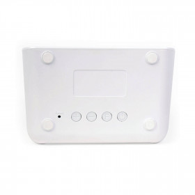 Дисплей QR кодов Mertech Brand (под брендирование) с АКБ