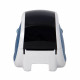 Термопринтер самоклеящихся этикеток MPRINT LP80 EVA RS232-USB White & blue в Саратове