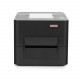 Термотрансферный принтер этикеток MERTECH TLP400 (USB, Ethernet) Black в Саратове