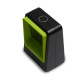 Стационарный сканер штрих кода MERTECH 8400 P2D Superlead USB Green в Саратове
