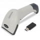 Беспроводной сканер штрих-кода MERTECH CL-2300 BLE Dongle P2D USB White в Саратове