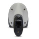 Беспроводной сканер штрих-кода MERTECH CL-2300 BLE Dongle P2D USB White в Саратове