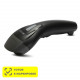 Проводной сканер штрих-кода MERTECH 600 P2D SuperLead USB Black в Саратове