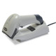 Зарядно-коммуникационная подставка (Cradle) для сканеров MERTECH CL-2300/2310 Настольная White в Саратове