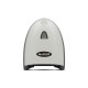 Беспроводной сканер штрих-кода MERTECH CL-2200 BLE Dongle P2D USB White в Саратове