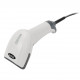 Проводной сканер штрих-кода MERTECH 2300 P2D SUPERLEAD USB White в Саратове