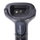 Беспроводной сканер штрих-кода MERTECH CL-2210 BLE Dongle P2D USB Black с подставкой Cradle в Саратове