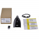 Беспроводной сканер штрих-кода MERTECH CL-2210 BLE Dongle P2D USB Black в Саратове