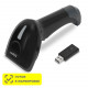 Беспроводной сканер штрих-кода MERTECH CL-2300 BLE Dongle P2D USB Black в Саратове