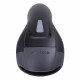Беспроводной сканер штрих-кода MERTECH CL-610 BLE Dongle P2D USB Black в Саратове