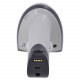 Беспроводной сканер штрих-кода MERTECH CL-2210 BLE Dongle P2D USB White в Саратове