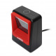 Стационарный сканер штрих кода MERTECH 8400 P2D Superlead USB Red в Саратове