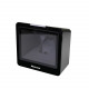 Стационарный сканер штрих кода MERTECH 7800 P2D USB, USB эмуляция RS232 black в Саратове