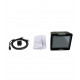 Стационарный сканер штрих кода MERTECH 7800 P2D USB, USB эмуляция RS232 black в Саратове