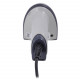 Проводной сканер штрих-кода MERTECH 2210 SUPERLEAD P2D USB White 3 m cable в Саратове