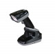 Беспроводной сканер штрих-кода MERTECH CL-2425 Ai HR 2Core XLaser BLE SPP Dongle P2D USB Black в Саратове
