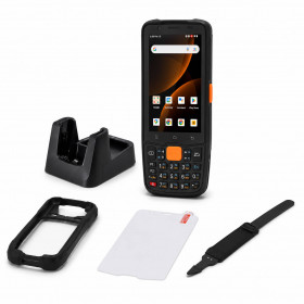 Комплект ТСД MERTECH MovFast S40 Android 13, 4GB/64GB (кредл без передачи, чехол, стекло, ремешок) Комплект ТСД MERTECH MovFast S40 Android 13, 4GB/64GB (кредл без передачи, чехол, стекло, ремешок)