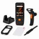 Комплект ТСД MERTECH MovFast S40 Android 13, 4GB/64GB (кредл без передачи, чехол, стекло, ремешок) в Саратове