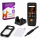 Комплект для маркировки ТСД MERTECH MovFast S40, арт. 10014 (кредл с передачей, чехол, стекло, ремешок) + ПО DataMobile в Саратове
