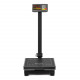 Торговые напольные весы M-ER 335 ACLP-300.50 "TURTLE" с расчетом стоимости товара LED в Саратове