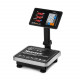Торговые напольные весы M-ER 333 ACPU-60.20 с расч. стоимости LED в Саратове