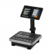 Торговые напольные весы M-ER 333 ACPU-32.5 с расч. стоимости LCD в Саратове