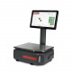 Весы с печатью этикеток M-ER 722 PM-32.5 (14", USB, Ethernet, Wi-Fi) в Саратове