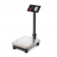 Торговые напольные весы M-ER 333 ACP-60.10/20 "TRADER" с расч. стоимости LED с RS-232 в Саратове