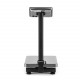 Торговые напольные весы M-ER 333 ACP-60.10/20 "TRADER" с расч. стоимости LED с RS-232 в Саратове