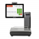 Весы с печатью этикеток M-ER 725 PM-15.2 (VISION-AI 15", USB, Ethernet, Wi-Fi) в Саратове