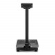 Фасовочные напольные весы MERTECH M-ER 334ACFLP-150.20/50 LED в Саратове