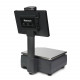 Весы с печатью этикеток M-ER 722 PM-32.5 (VISION-AI 14", USB, Ethernet, Wi-Fi) в Саратове
